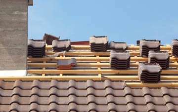 Rhuddall Heath clay roofing costs