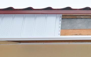 Rhuddall Heath fascia repair costs