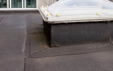 disadvantages of Rhuddall Heath flat roofs