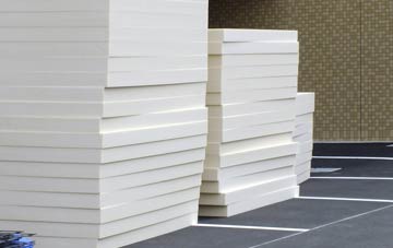 Rhuddall Heath flat roof insulation costs