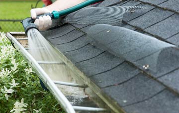 Rhuddall Heath gutter cleaning costs