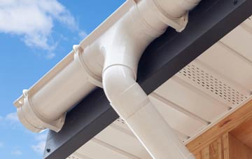 Rhuddall Heath gutter installation costs