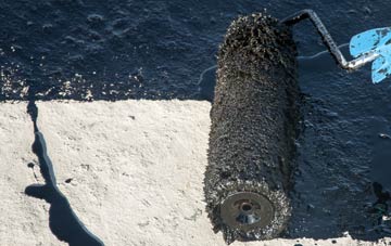 Rhuddall Heath liquid sealant waterproofing