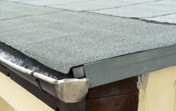 repair or replace Rhuddall Heath flat roofing?