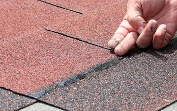 Rhuddall Heath asphalt roof repairs