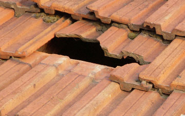 roof repair Rhuddall Heath, Cheshire