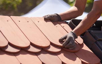 Rhuddall Heath roof tile contractors