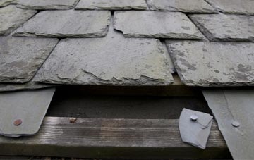 Rhuddall Heath slate roof repairs and maintenance