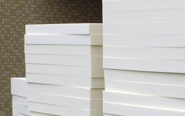 Rhuddall Heath tapered roof insulation costs