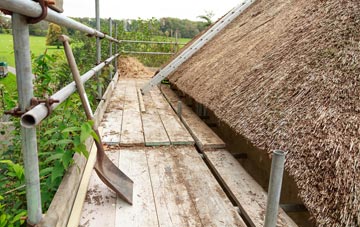 advantages of Rhuddall Heath thatch roofing
