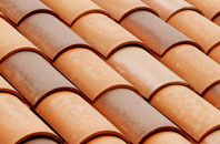 Rhuddall Heath clay roofing
