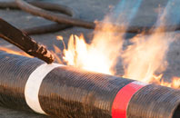 Rhuddall Heath flat roofing replacement