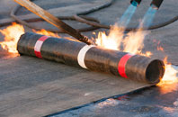 Rhuddall Heath flat roof sealing
