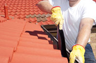 Rhuddall Heath gutter repair