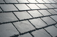 Rhuddall Heath slate roof